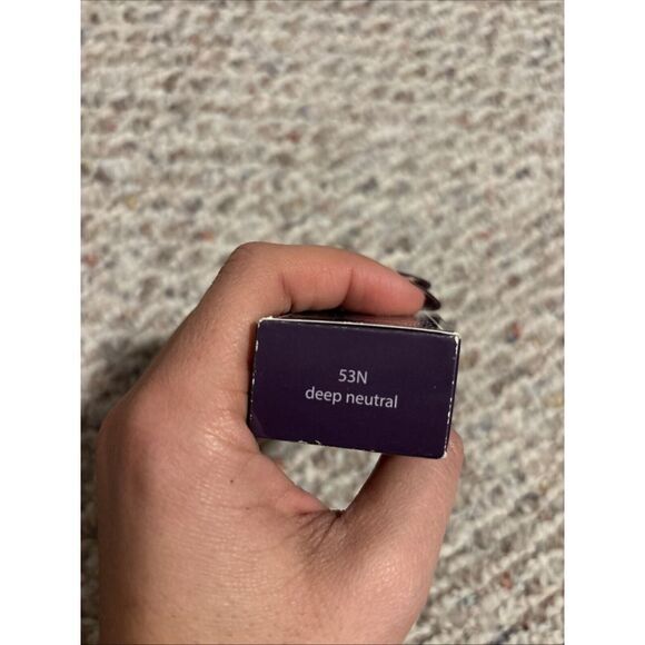 Tarte Broad Spectrum SPF 15 Shape Tape Cloud Coverage. 53N Deep Neutral - Picture 4 of 9